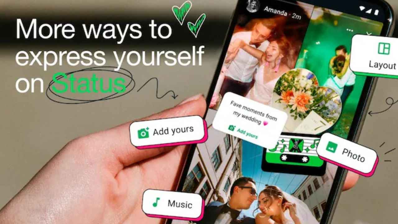 WhatsApp Status में 1 या 2 नहीं.. एकसाथ लॉन्च हुए 4 नए फीचर्स, अब आएगा असली मजा!