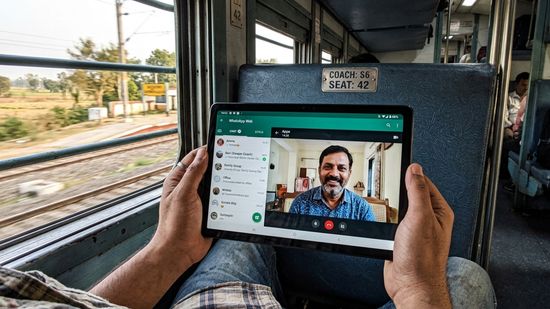 മൊബൈൽ ഫോൺ അടുത്തില്ലെങ്കിലും കോൾ ചെയ്യാം; WhatsApp Web ൽ പുതിയ കോളിങ് ഫീച്ചർ എത്തി!