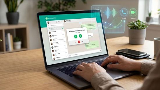 WhatsApp Web ಬಳಕೆದಾರರಿಗೆ ಗುಡ್ ನ್ಯೂಸ್: ವಿಡಿಯೋ-ಆಡಿಯೋ ಕರೆ ಈಗ ಇನ್ನಷ್ಟು ಸುಲಭ
