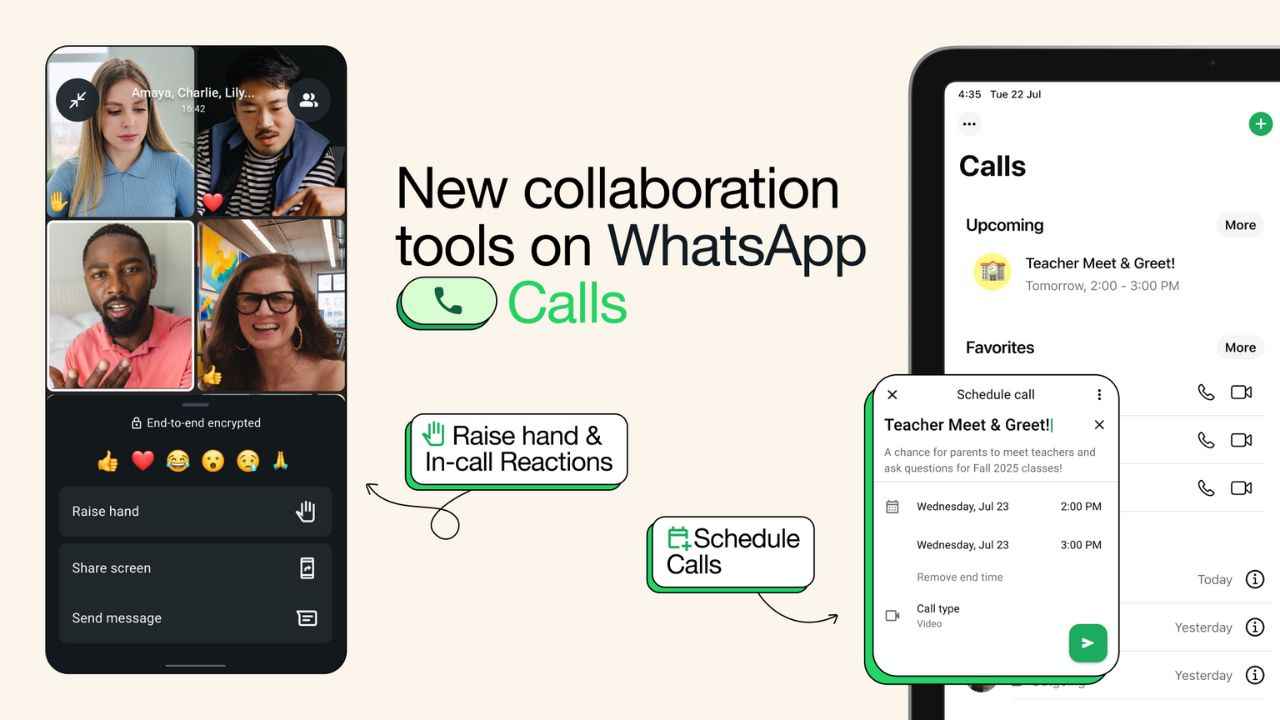 WhatsApp யில் வருகிறது புதிய அம்சம் இனி யாருக்கும் கால் செய்வதை மறக்கவே மாட்டிங்க