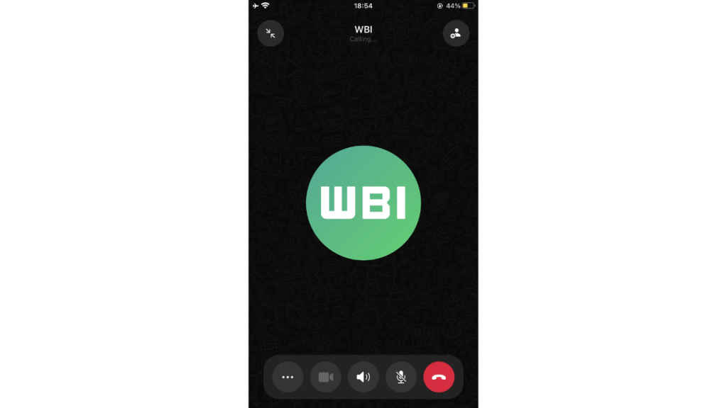 WhatsApp releases new interface for calling bar: All you need to know