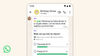 WhatsApp gets major group chat upgrade with all mentions, smarter polls and more