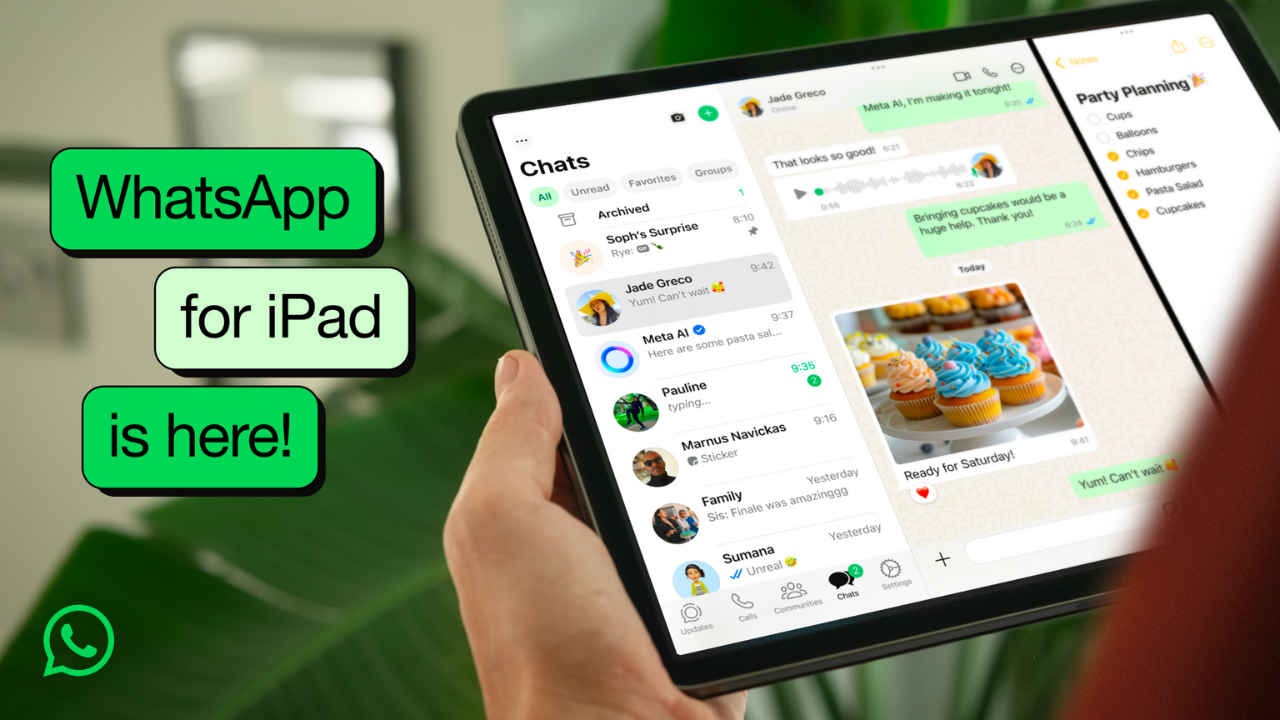 WhatsApp for iPad users is finally here: Here’s how you can download it