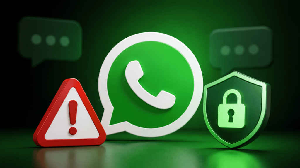 WhatsApp scam alerts
