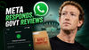 WhatsApp username row: Meta submits reply to notice, response under examination