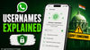 WhatsApp username row: Meta explains how the feature works after govt raises concerns 