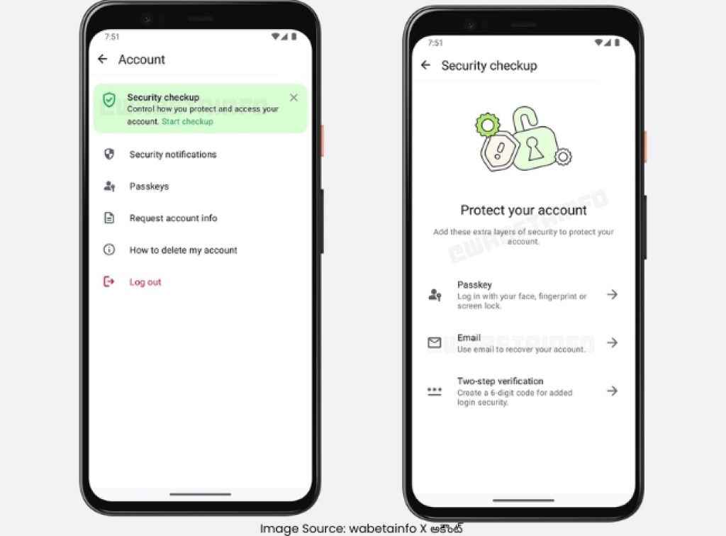 Whatsapp Privacy Checkup feature