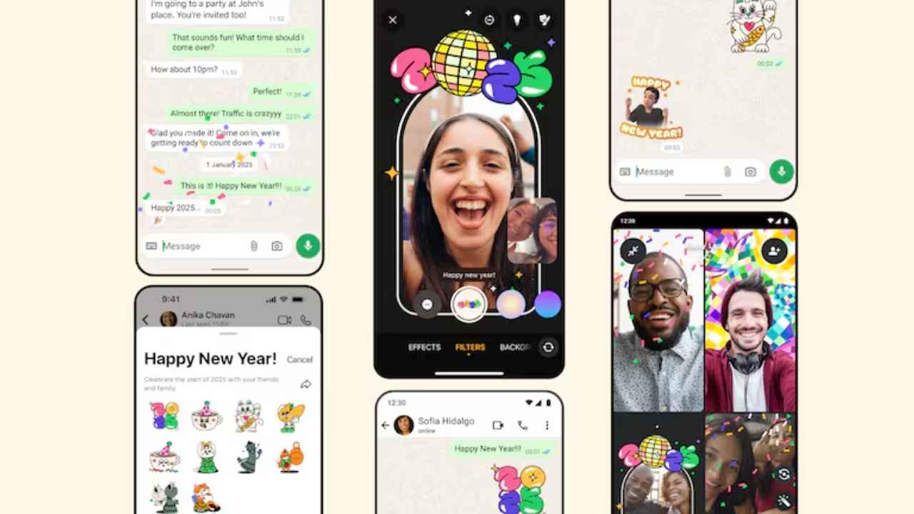 नए साल के लिए WhatsApp ने लॉन्च किए 3 धमाकेदार फीचर्स! बस 15 दिन कर पाएंगे इस्तेमाल, जानें