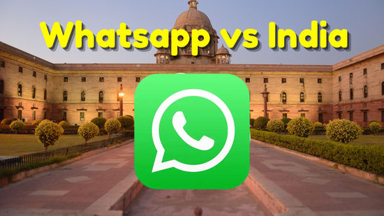 WhatsApp vs Indian govt: A brief history of disagreements