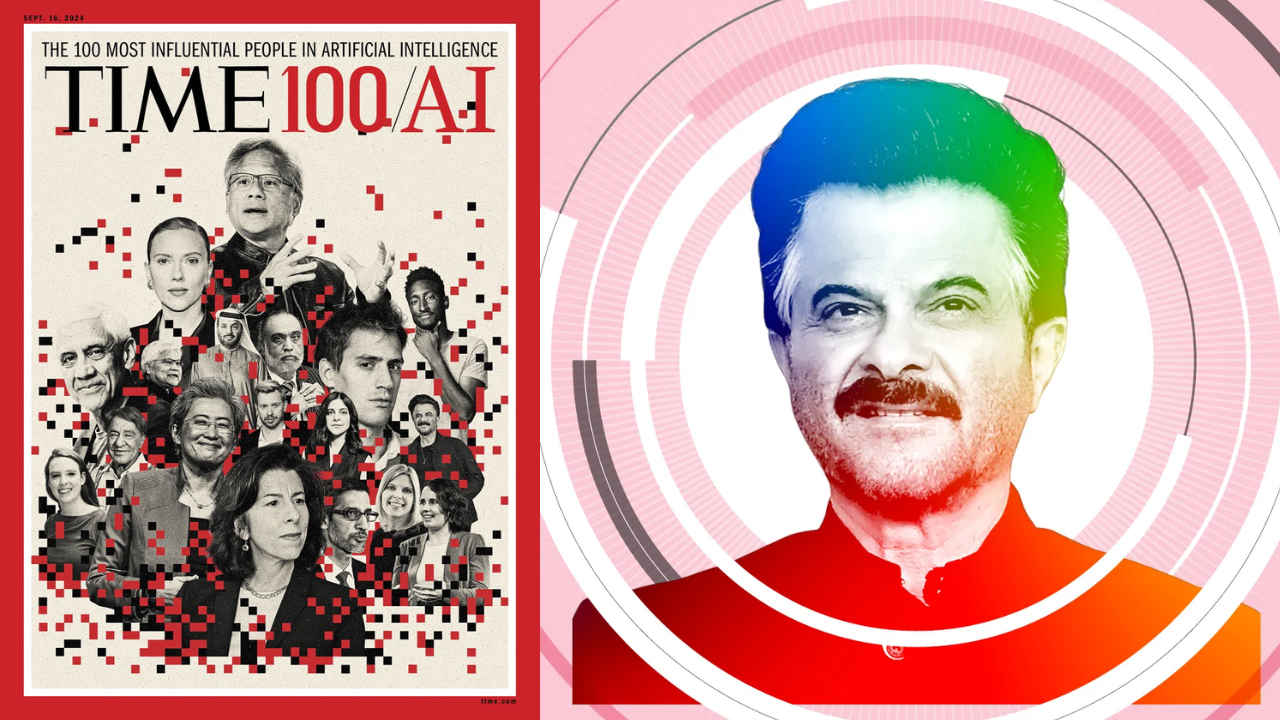 Why Anil Kapoor is on TIME’s list of 100 most influential people in AI 2024 