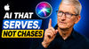 Why Apple says Siri and Apple Intelligence will not chase AI trends