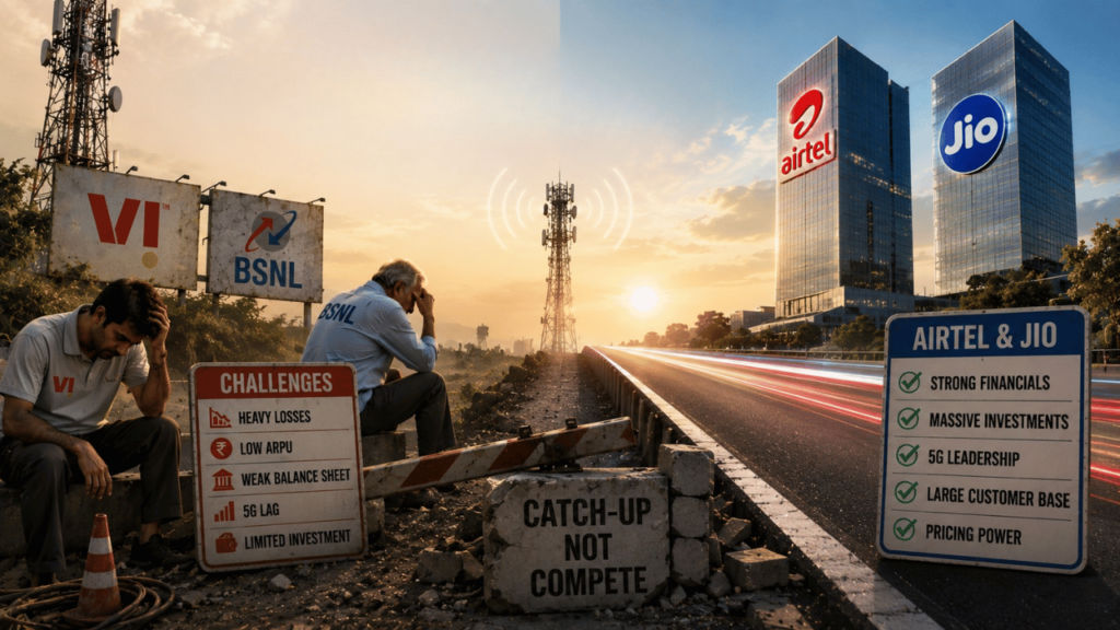 Why BSNL and Vi are sitting this one out