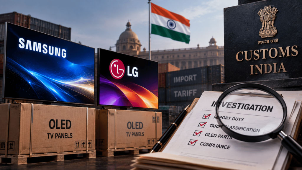 Why India is investigating Samsung and LG