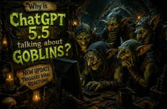 Why is ChatGPT 5.5 talking about goblins New update triggers viral reactions