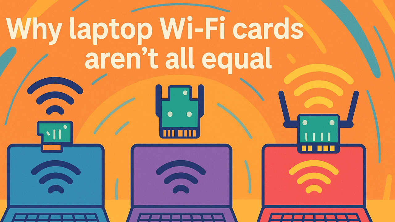 Latency vs. bandwidth: Why laptop Wi-Fi cards aren’t all equal