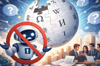 Wikipedia bans AI