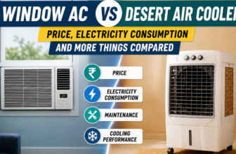 Window AC vs desert air cooler: Price, electricity consumption and more things compared