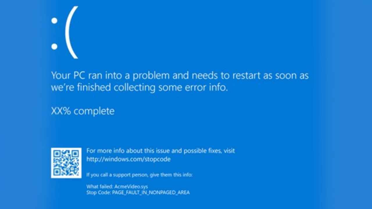 Windows 11 now features Black Screen of Death for system crash alerts: Everything you should know