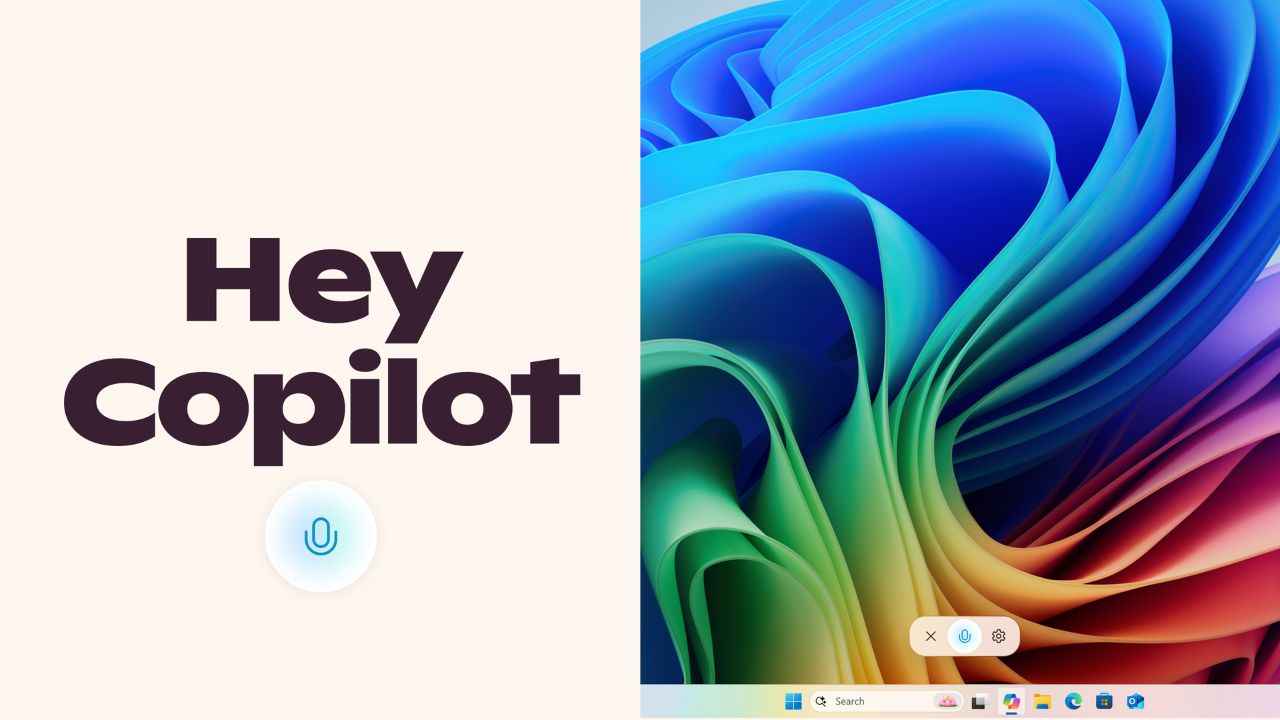 Microsoft rolls out AI voice assistant for Windows 11 insiders: Here’s how it works