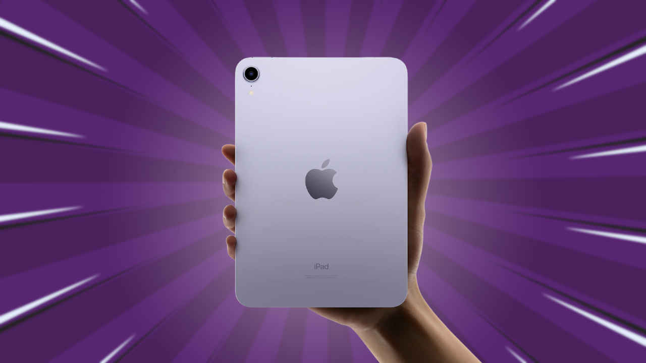 iPad Mini 7: Expected launch date, price, features, design and more details