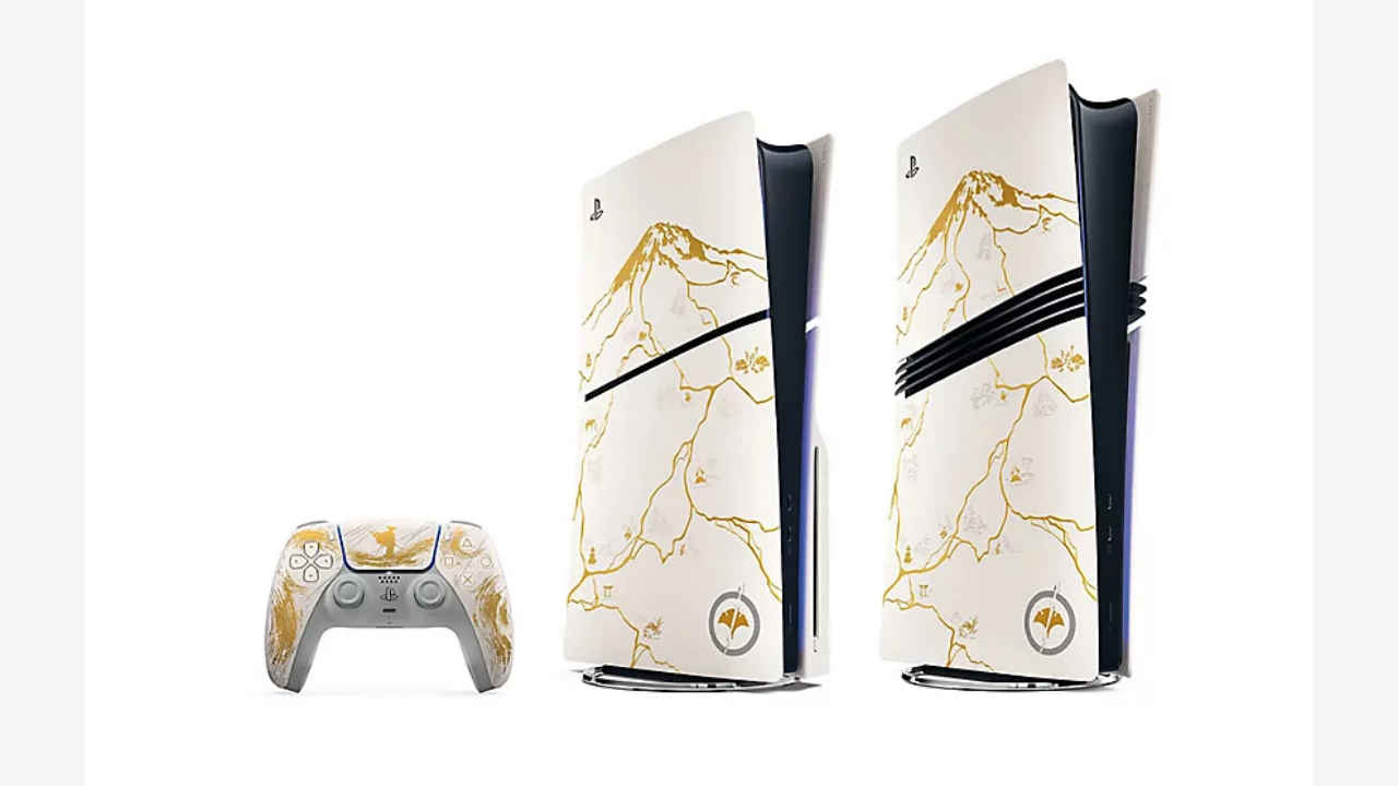 Sony may soon launch limited edition Ghost of Yotei PS5 in India