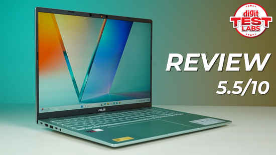 Asus Vivobook S16 review: Good things come in slim packages