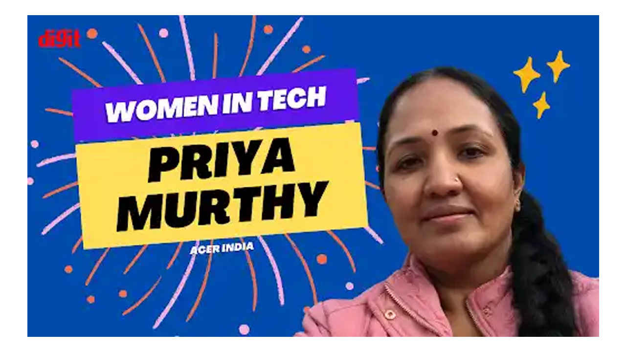 Women’s Day: Acer India’s Priya Murthy on Women in Tech in India