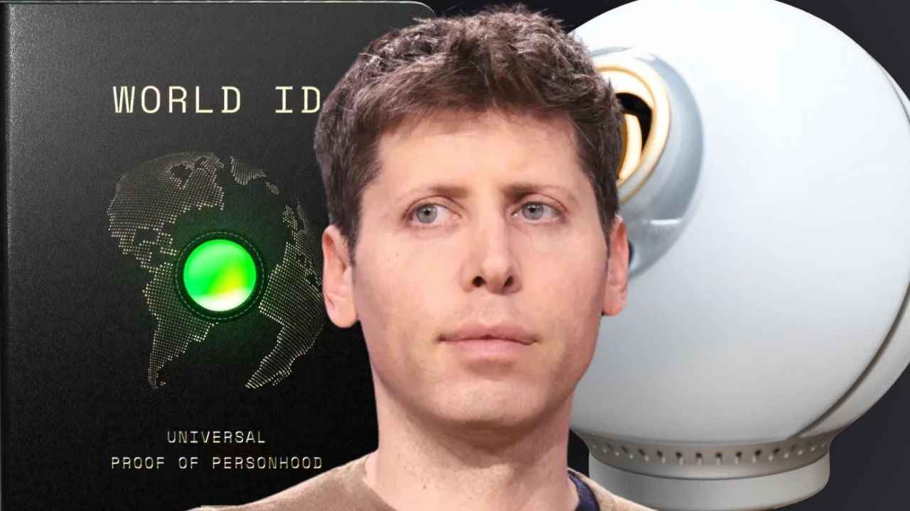 What is World ID: Iris-scanned based human verification protocol, how does it work