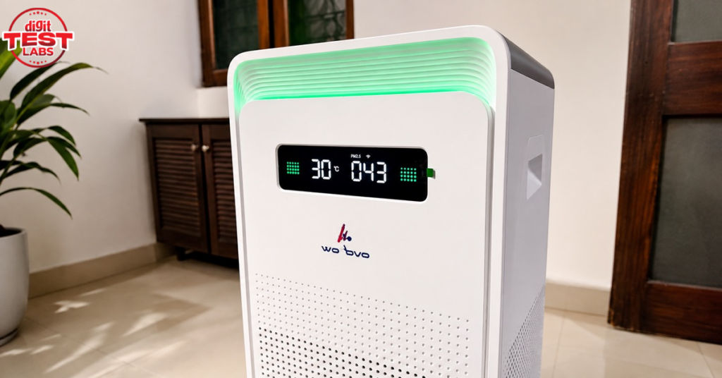 Wozoyo Pure Air PA6