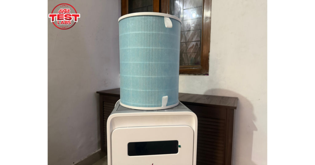 Woozy air purifier filter