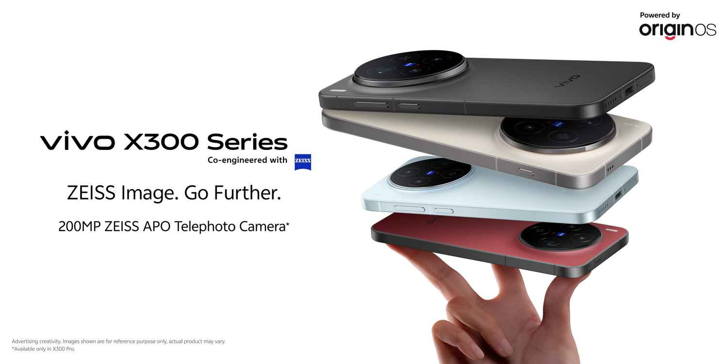 Why the vivo X300 series could be the best flagship of 2025