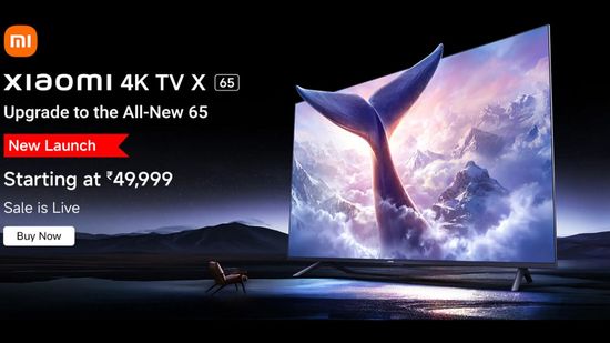 65 இன்சில் TV தூள் கிளப்பும் ஆபர் பேங்க் ஆபராக ரூ,5,500 டிஸ்கவுண்டின் கீழ் கம்மி விலையில் வாங்கலாம்