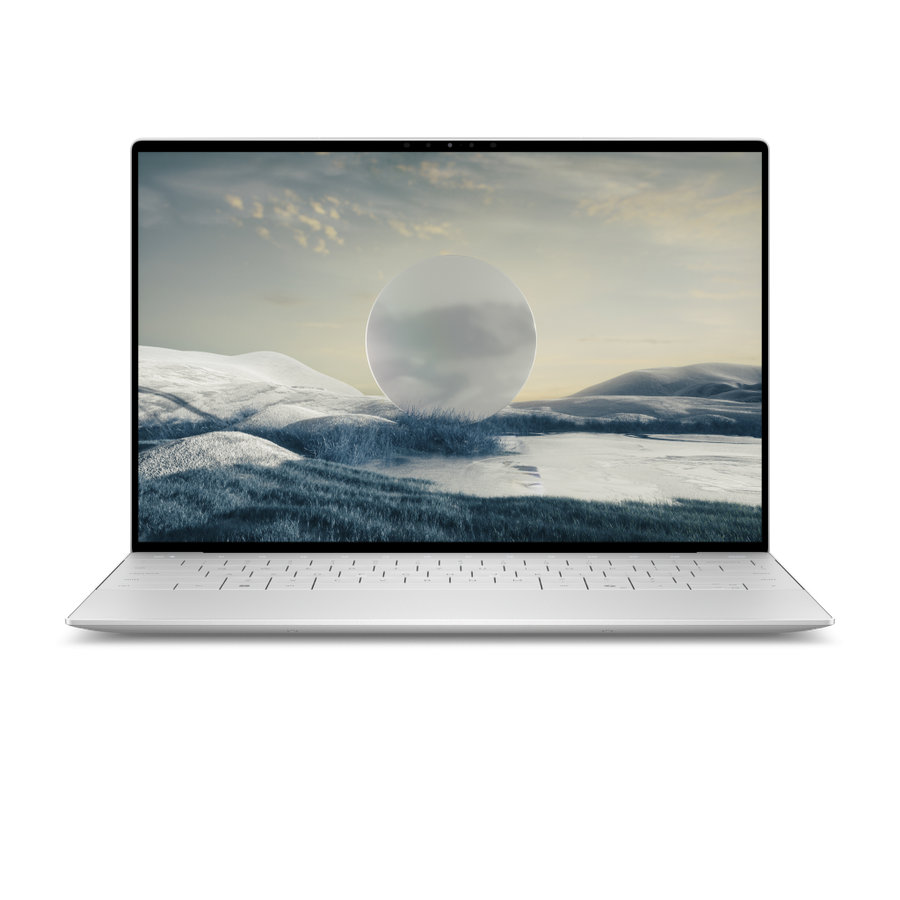 Dell XPS 13 at CES 2024