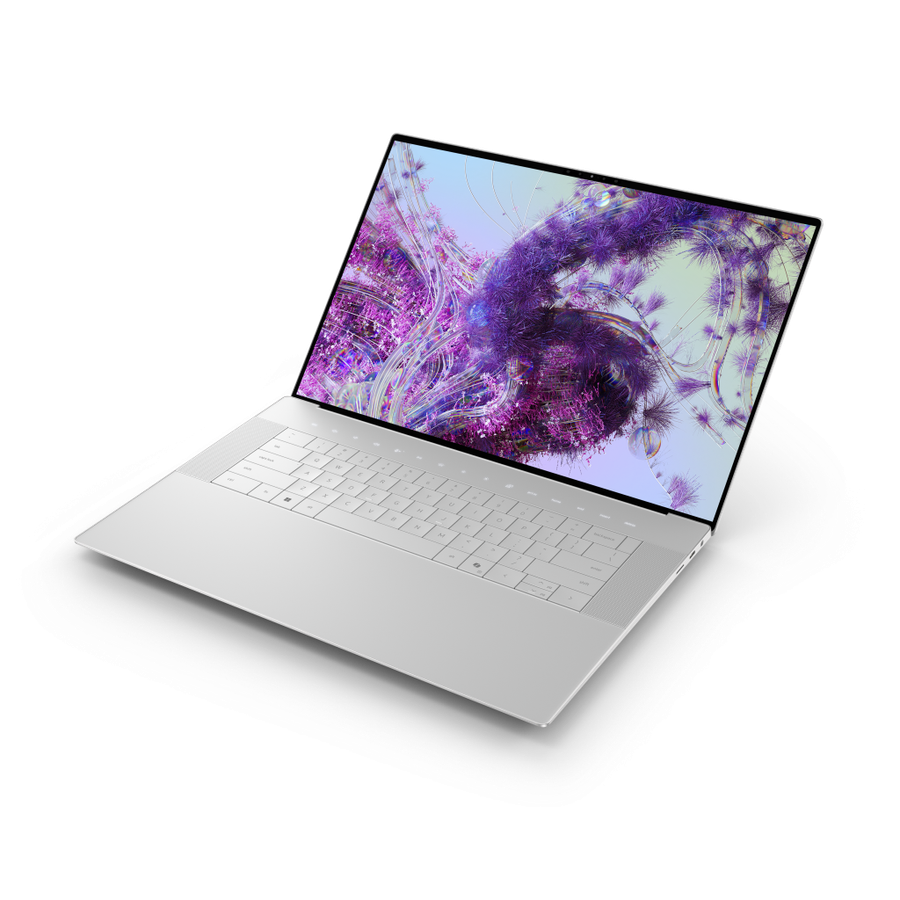 Dell XPS 16 at CES 2024