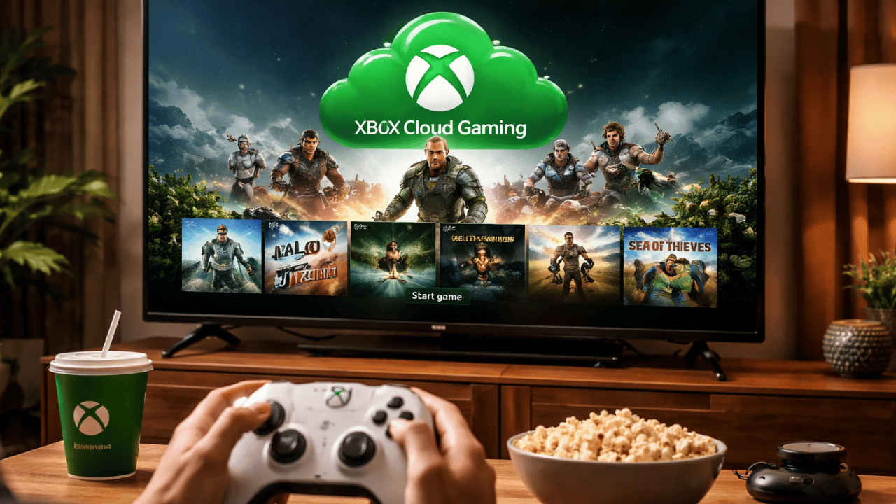 Xbox Cloud Gaming may soon let players stream games for free, but there’s a catch