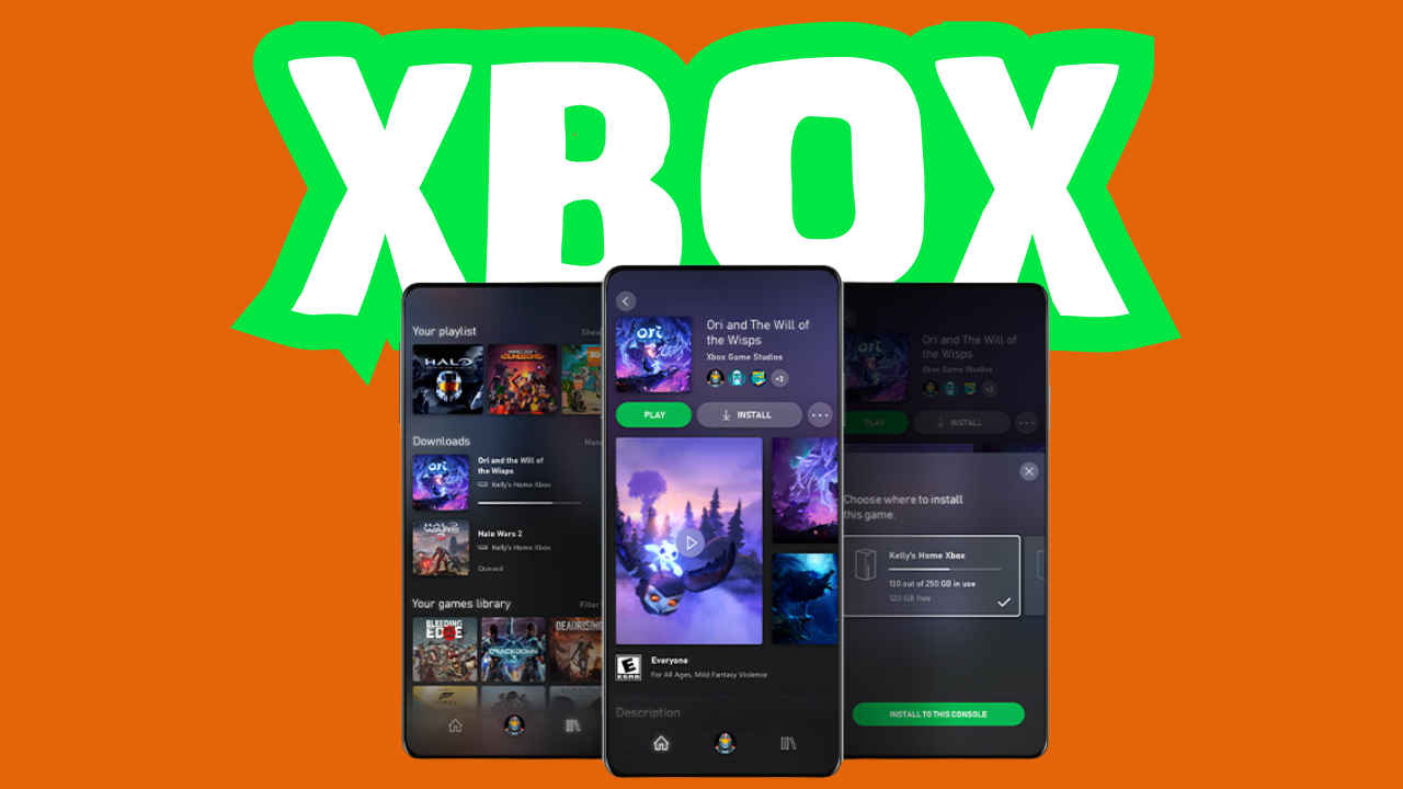Which games will the Xbox Gaming App Store offer for iOS and Android in July?