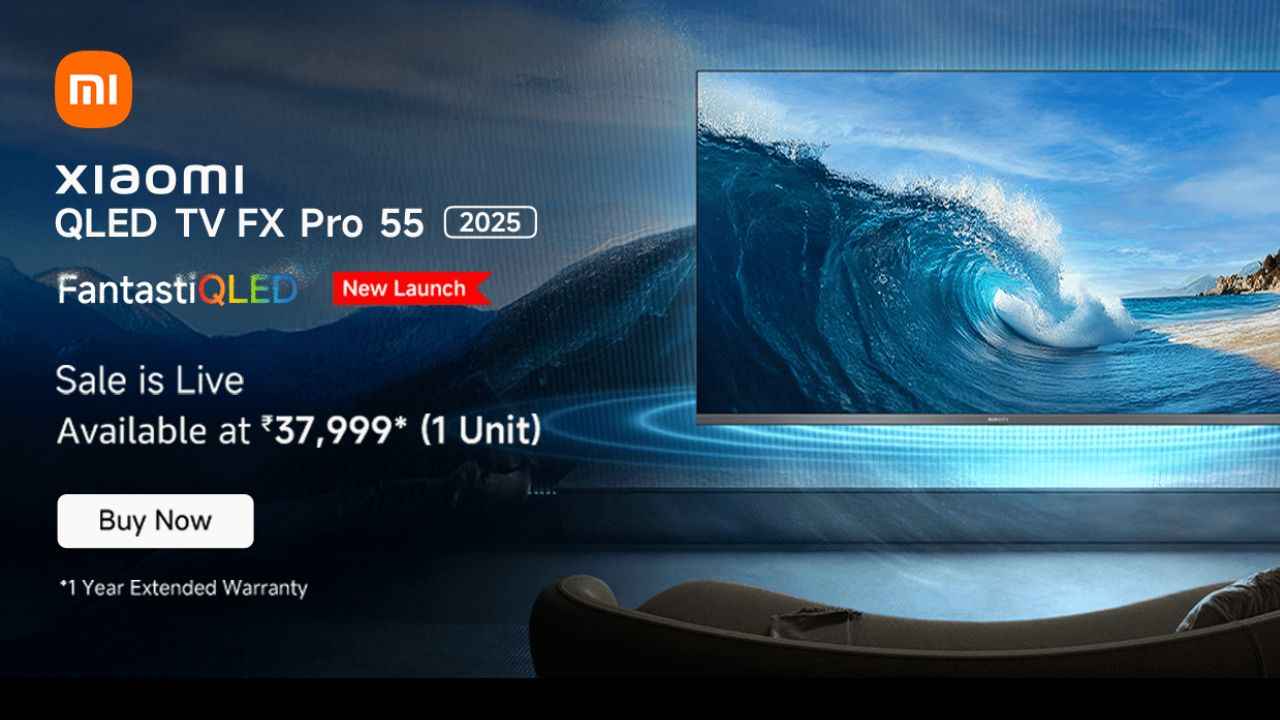 Xiaomi யின் இந்த புதிய 55 இன்ச் கொண்ட டிவியில் வேற லெவல் டிஸ்கவுண்ட்