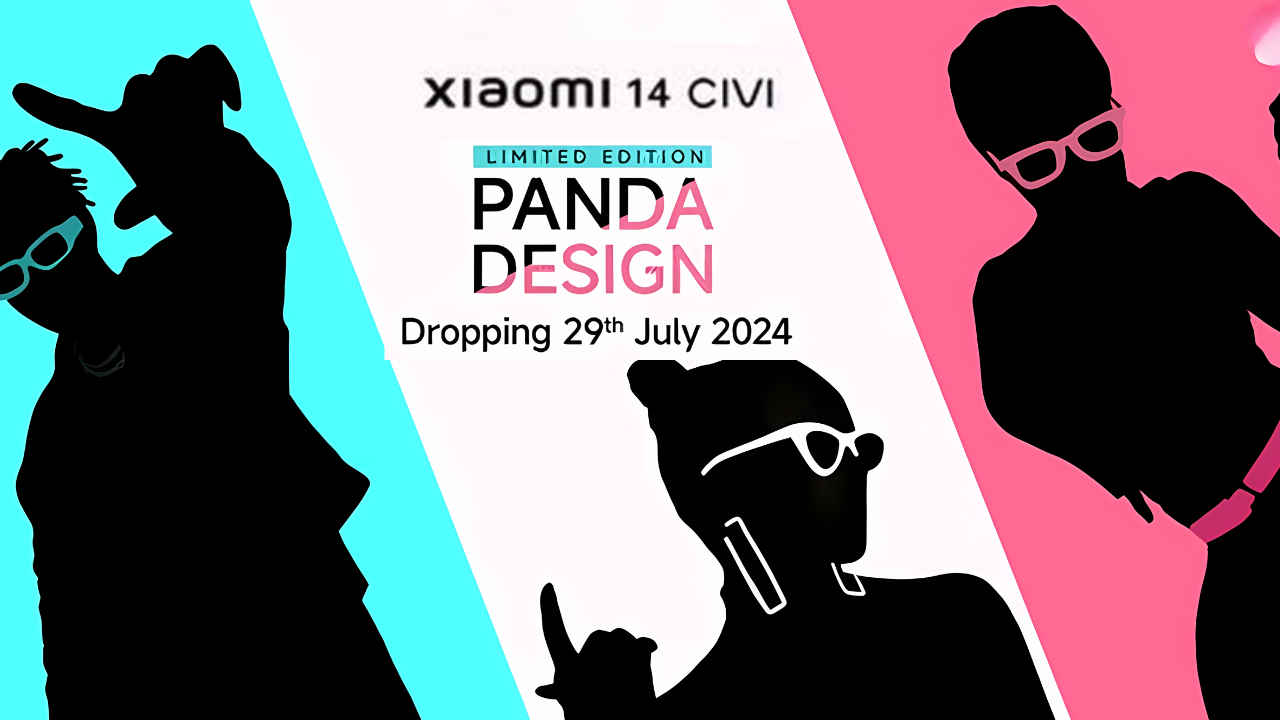 Xiaomi 14 Civi Panda Edition ಬಿಡುಗಡೆಗೆ ಡೇಟ್ ಫಿಕ್ಸ್! ನಿರೀಕ್ಷಿತ ಬೆಲೆ ಮತ್ತು ಫೀಚರ್ಗಳೇನು?