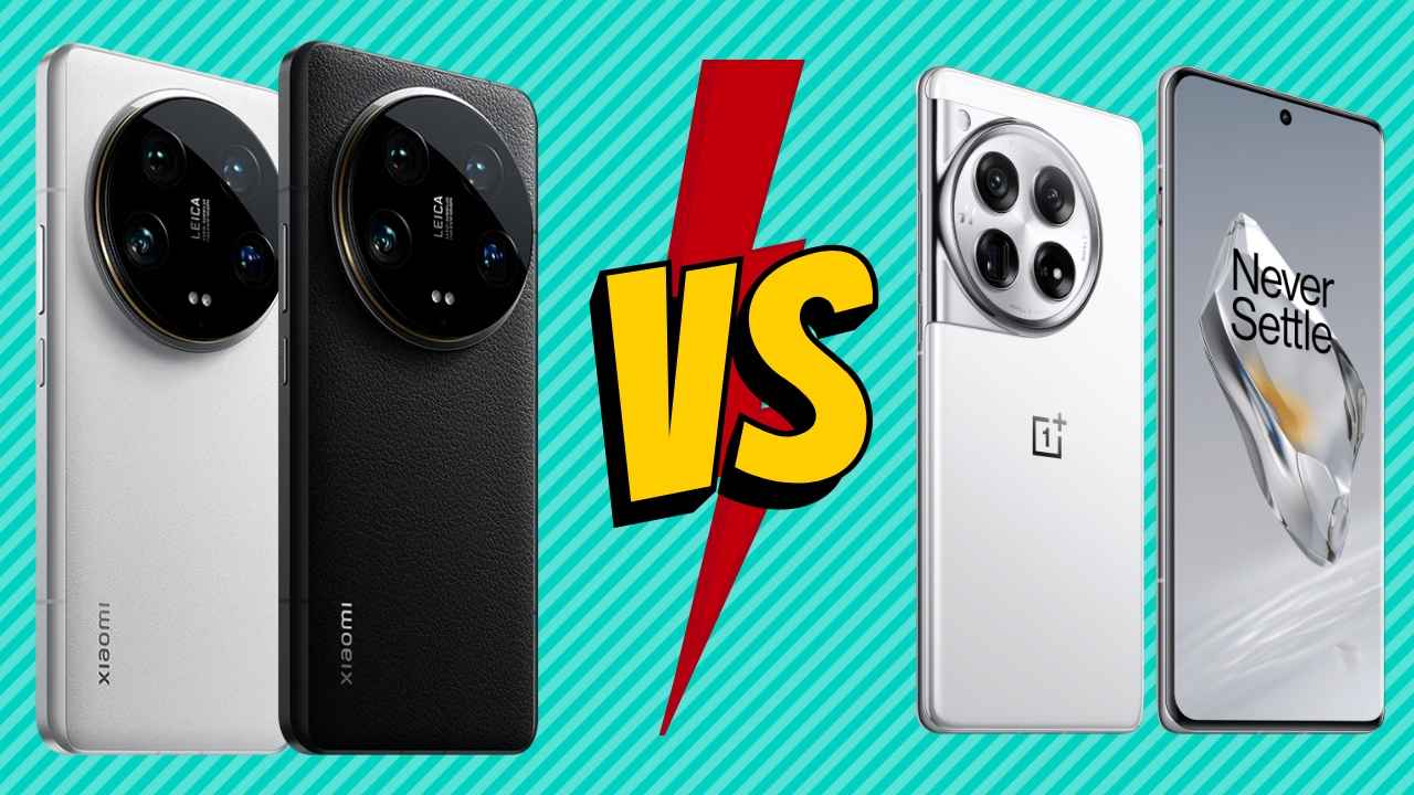 Xiaomi 14 Ultra VS OnePlus 12: कौन सा फ्लैगशिप फोन है ज्यादा बेहतर, देखें स्पेक्स और प्राइस की तुलना