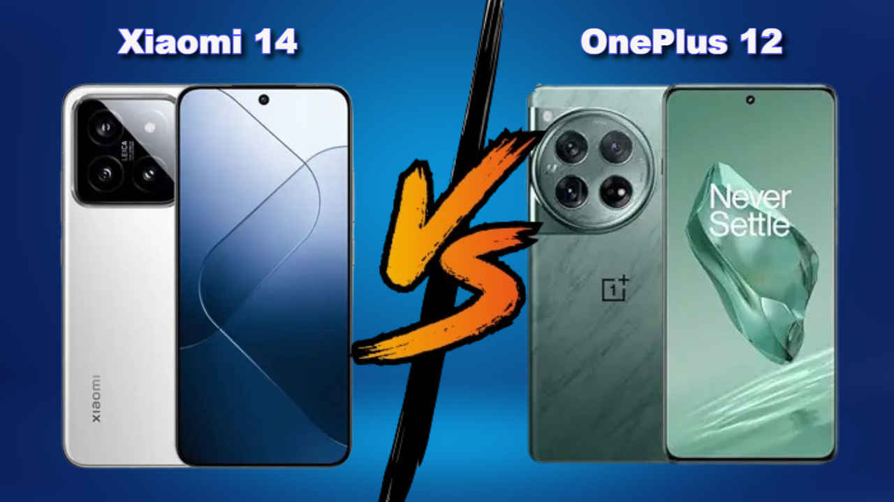 Xiaomi 14 VS OnePlus 12: दो Flagship Phones की टक्कर में कौन जीतेगा बैटल