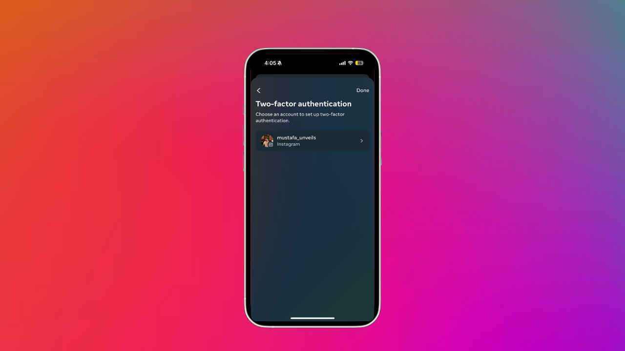 How to enable Two-Factor Authentication on your Instagram: Step-by-step guide