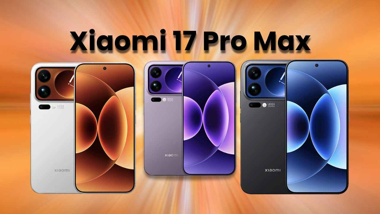 Xiaomi 17 Pro Max: నాలుగు 50MP కెమెరాలు మరియు స్నాప్ డ్రాగన్ Elite 8 Gen 5 తో లాంచ్.!
