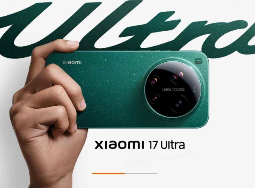 Xiaomi 17 Ultra