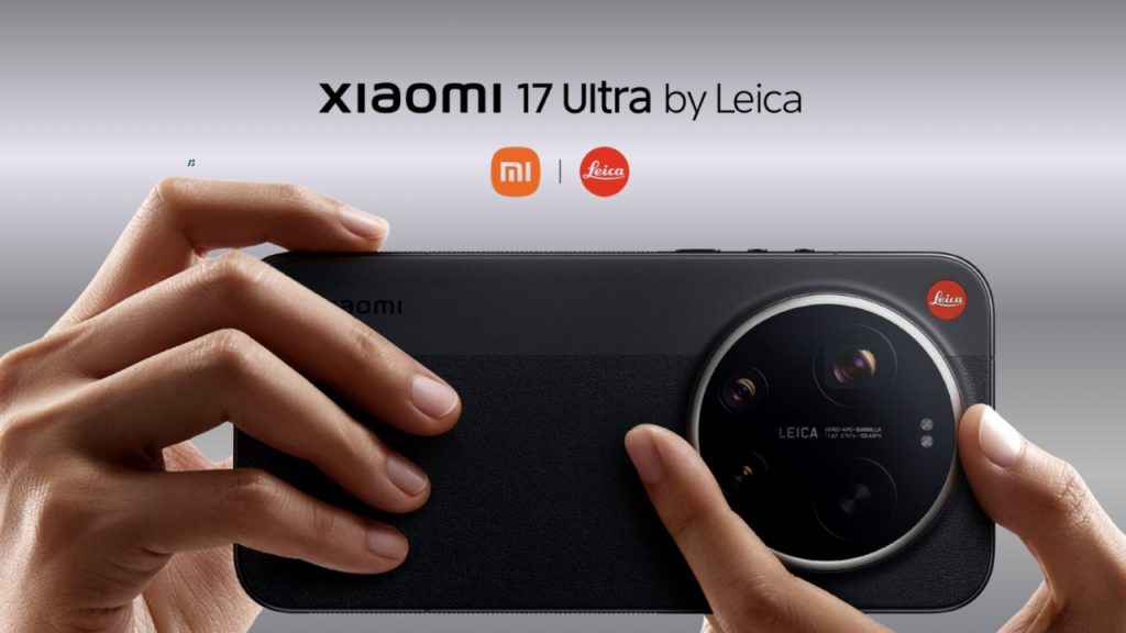 Xiaomi 17 Ultra by Leica-