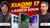 Exclusive: Xiaomi confirms Xiaomi 17 and Redmi Note series for India, says focus will be on premiumisation and clean portfolio