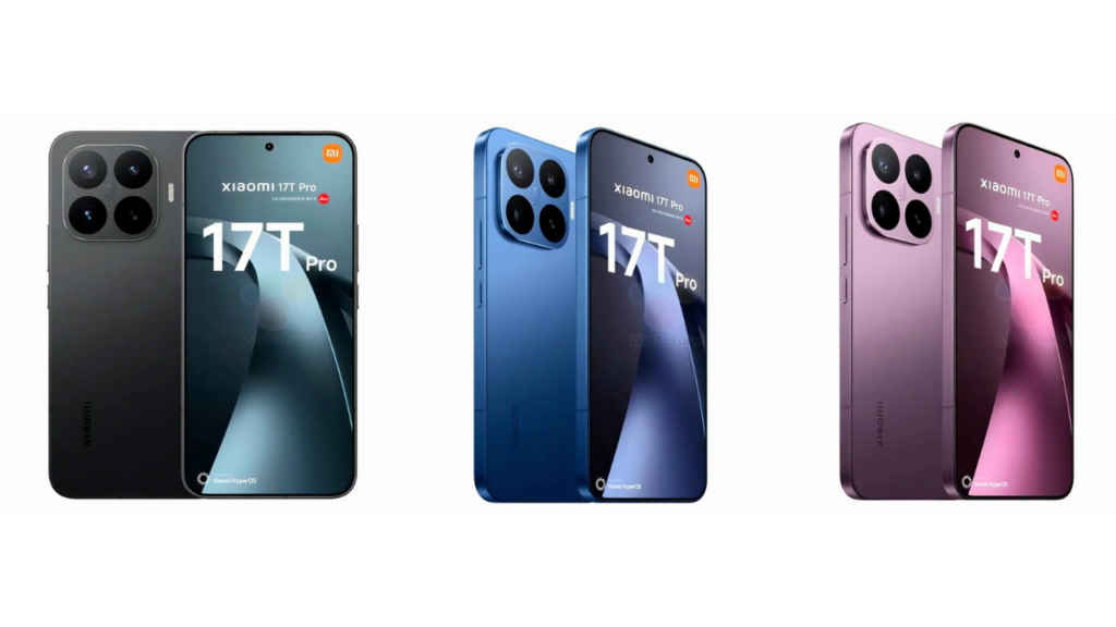 Xiaomi 17T