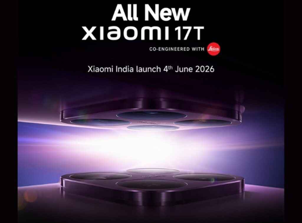 Xiaomi 17T Launch