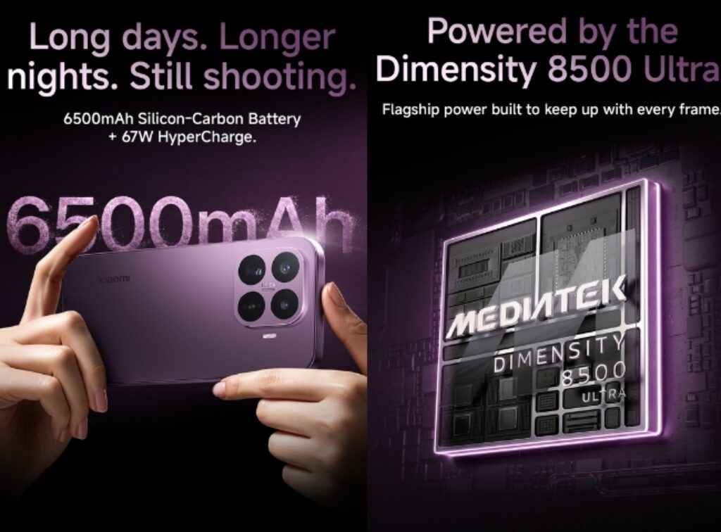 Xiaomi 17T features