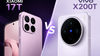 Xiaomi 17T vs Vivo X200T: শাওমি নাকি ভিভো কোন ফ্ল্যাগশিপ ফোন হবে বেস্ট চয়েজ, দেখুন ক্যামেরা, ব্যাটারি এবং প্রসেসরের তুলনা