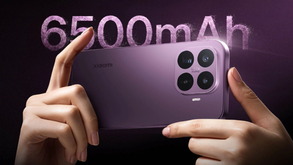 Xiaomi 17T with 5x periscope telephoto camera and 6500mAh battery launched in India price specifications